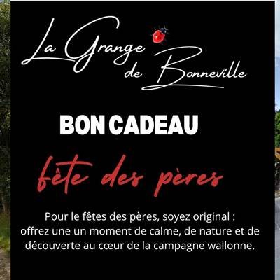 La Grange de Bonneville -  bon cadeau
