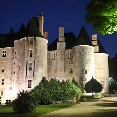 Château Meung sur Loire