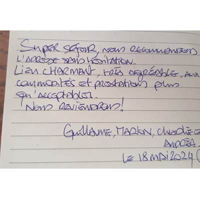 La Poulinière du Domaine des Cyclamens Mai 2024