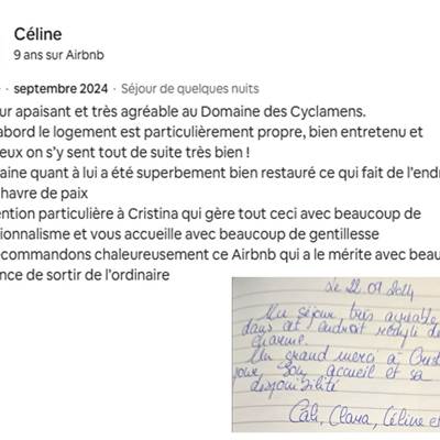 Le Four à Pain septembre 2024