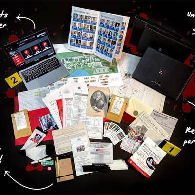 Qui a tué henry coleman ? 69 €-page