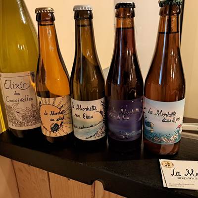 Bière La Morhette-page
