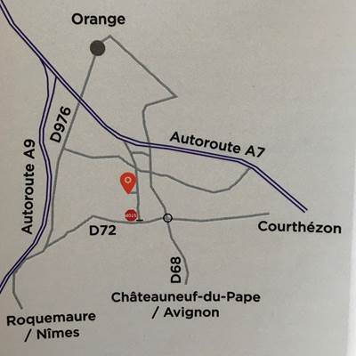 PLAN D ACCES MAS JULIEN-page