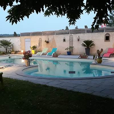 Piscine du Clos de la Salamandre-page