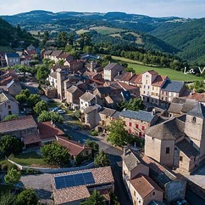 Village  Viala du Tarn - La Villa des Raspes - Aveyron-page