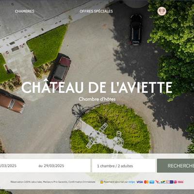 website-new-design-rancennes-chambre d hotes-chateau-belle demeure-exceptionnel