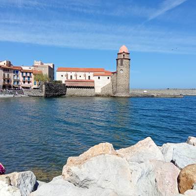 Le Mas Palegry chambres d'hôtes Collioure