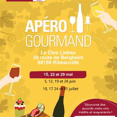 Dégustation de vins bio en Alsace à Ribeauvillé – Route des Vins