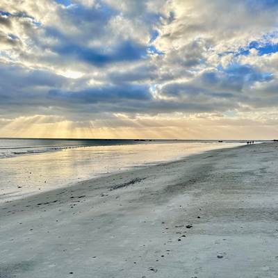 Plage et lumières-news