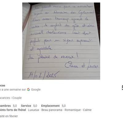 Le Four à Pain février 2025