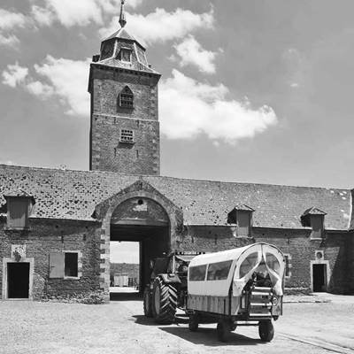 Ferme du Parc en deuil