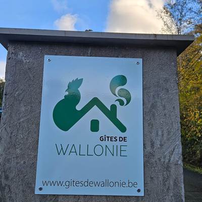 Membre de la Fédération des gîtes de Wallonie