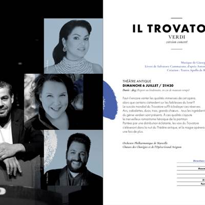 Verdi - Il Trovatore-news