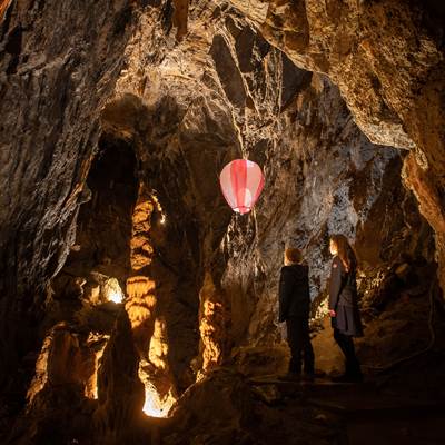 Grotte de Lorette - Rochefort