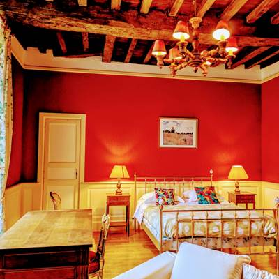 Suite Chateaubriand,Domaine de launay blot  ,Baie du MT ST Michel