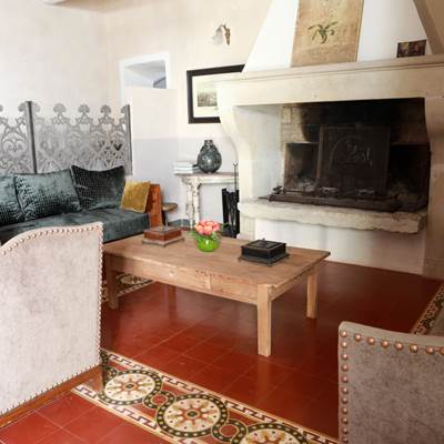 Le salon-page
