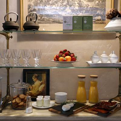 Petit déjeuner-page