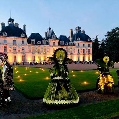 Château de Cheverny