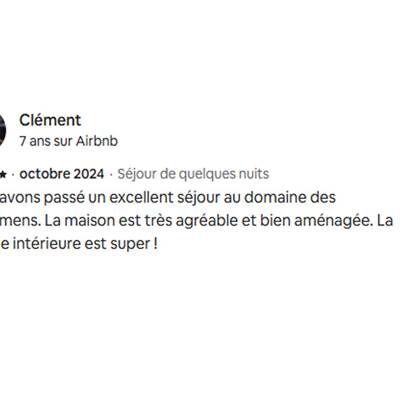 La Grange a Porteau octobre 2024