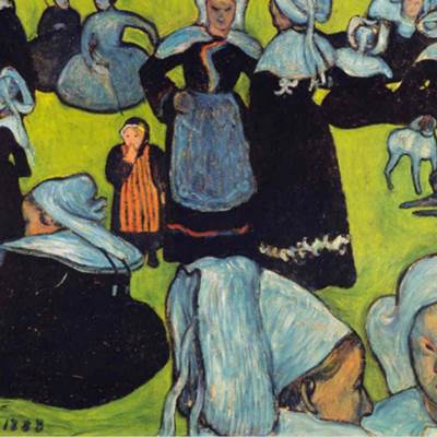 Peinture de GAUGUIN-page