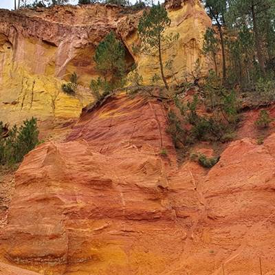 Ocres de Roussillon-news