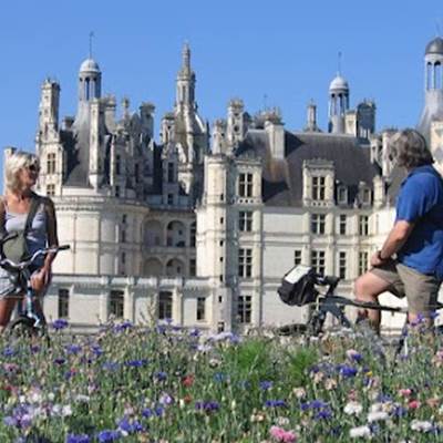 Escapade en vélo