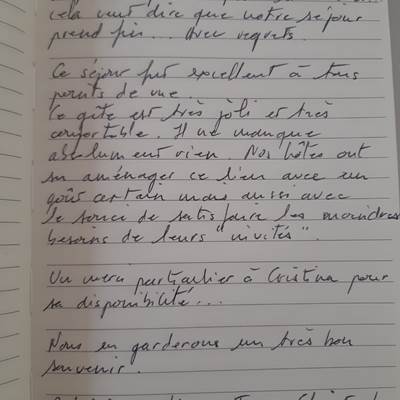 Livre d'or