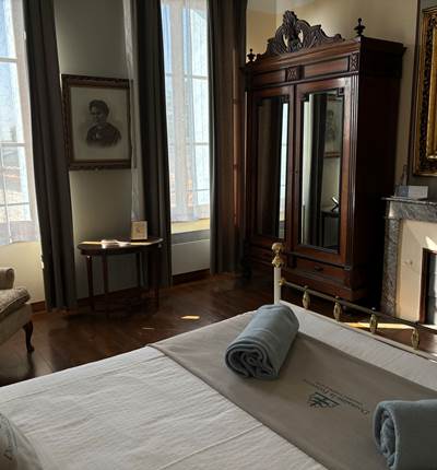 Chambre 5 La Supérieure