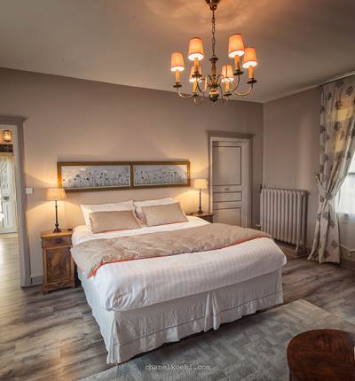 Chambre de Claude