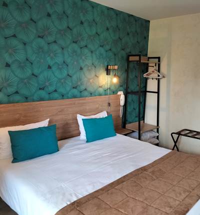 chambre double