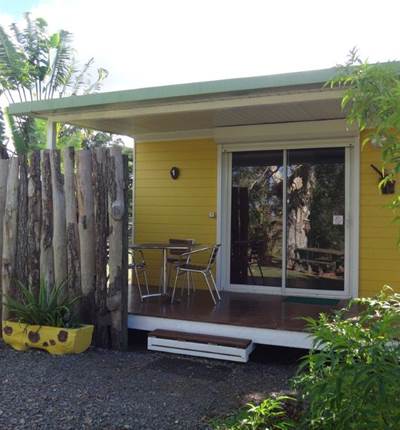 Bungalow 3 personnes