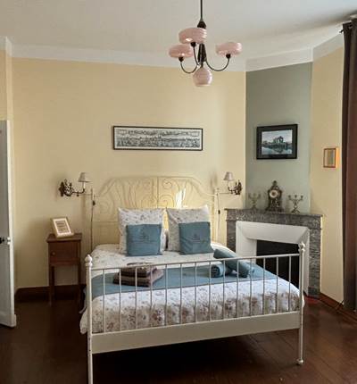 Chambre 4 La Vue