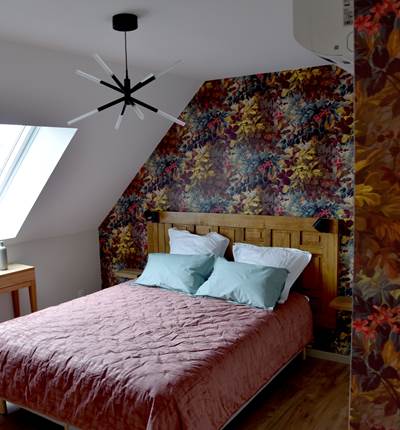 La chambre "Aubazine"