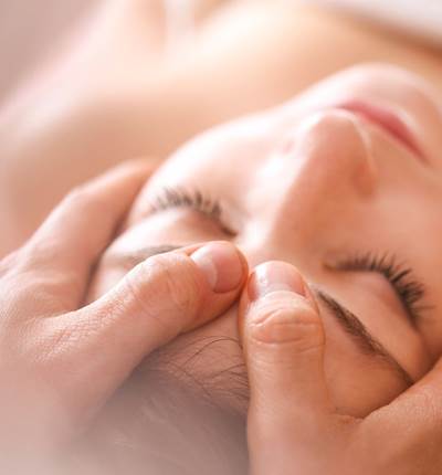 massage cranien