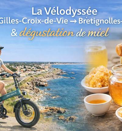 la Ve´lodysse´_saint-gilles_Croix-de-vie