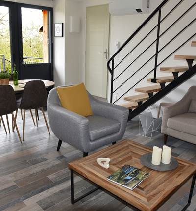 L'espace Salon