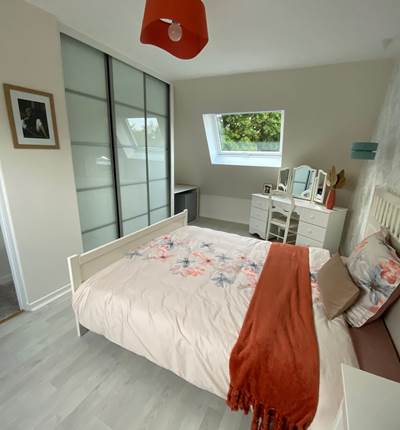 Chambre Orange 1
