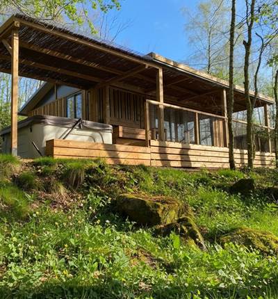 HY•Lødge Spa 6 personnes