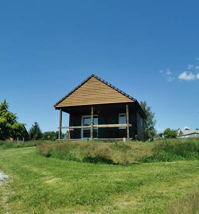 Chalet en pleine nature