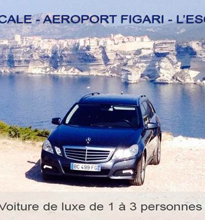 NAVETTE-L-ESCALE-AEROPORT-FIGARI-L-ESCALE-EN-VOITURE-DE-LUXE-POUR-1-A-3-PERSONNE