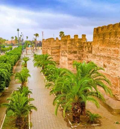 Taroudant & l'Orangerie