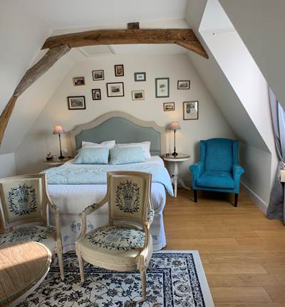 La chambre de Maurice