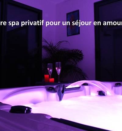 Champagne et Spa