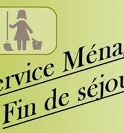 MENAGE FORFAIT