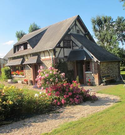 Gîte du Petit Coq - Aux 3 nids fleuris