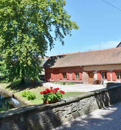 Gite Orangerie