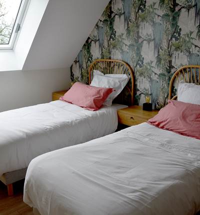 La chambre "Tulle"