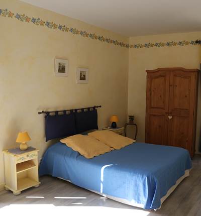 Chambre Lavande