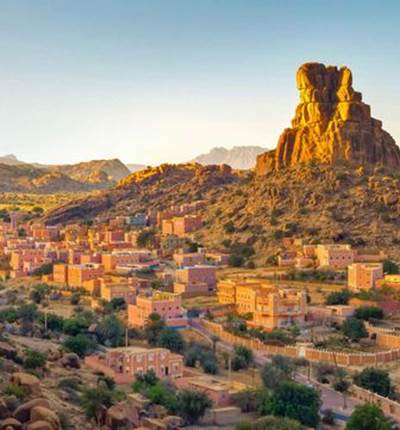 Tafraout – La Magie de l'Anti-Atlas