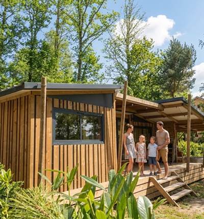 HY•Lødge Spa 5 personnes